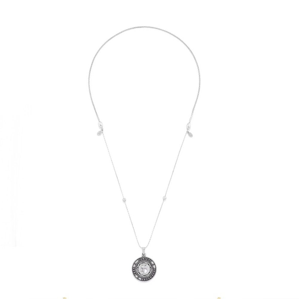 Alex and Ani Numerology ‘5’ Bracelet & Necklace Set - Picture 4 of 10